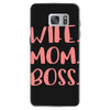 wife boss mom Samsung Galaxy S7
