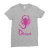 drive Ladies Fitted T-Shirt