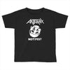 anthrax Toddler T-shirt