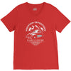 mountain expeditions family camp V-Neck Tee