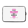 The Best Grammy Was Born In May Laptop sleeve