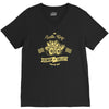 turtle king V-Neck Tee