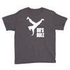80's rule break dancer Youth Tee