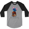 misbehave 3/4 Sleeve Shirt