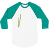 Tai Chi - Be Your Action 3/4 Sleeve Shirt