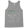 rayguns Tank Top