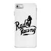 rad racing iPhone 7 Case