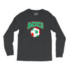 mexico soccer Long Sleeve Shirts