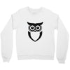 owl  (9) Crewneck Sweatshirt