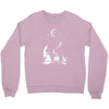 happy halloween Crewneck Sweatshirt