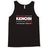 obi wan kenobi 2016 Tank Top