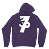 seven ate nine Unisex Hoodie
