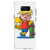 bart simpson Samsung Galaxy S8