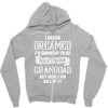 Perfect Freakin Granddad Zipper Hoodie