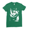warrior Ladies Fitted T-Shirt