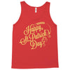 happy st patrick's day Tank Top