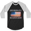 legends are born in 2000 hoodie 5 3/4 Sleeve Shirt