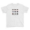 WE DON'T BELIEVE WHAT'S ON TV Youth Tee