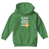funny little brains Youth Hoodie