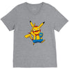 pikamitey V-Neck Tee