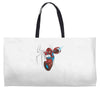 mega spidy Weekender Totes