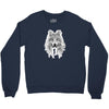 Wolf 1 Crewneck Sweatshirt