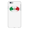 bat man mexican flag mexico logo iPhone 6/6s Plus Case