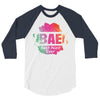 Bae Best Auntie Ever 3/4 Sleeve Shirt