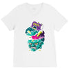 warhead V-Neck Tee