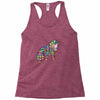 Halloween Racerback Tank