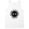 my girl is stronger than you (2) Tank Top