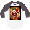 suicide squad 3/4 Sleeve Shirt