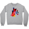 full color Crewneck Sweatshirt