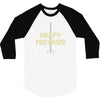 happy festivus 3/4 Sleeve Shirt