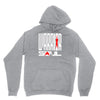 warrior soul logo Unisex Hoodie