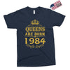 queens are born in 1984 Exclusive T-shirt