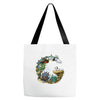 ghibli tribute Tote Bags