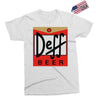 duff parody deff Exclusive T-shirt