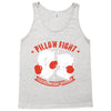 pillow fight, featherweight division Tank Top