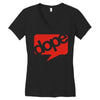 dope Women's V-Neck T-Shirt