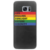 Lgbt Ampersand Samsung Galaxy S7 Edge