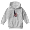 penny farthing Youth Hoodie