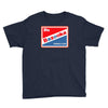 bazooka joe bubble gum logo ideal birthday present or gift Youth Tee