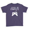 level 16 complete Youth Tee