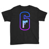 Rainbow Six Siege Youth Tee