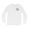Espresso Yourself Pocket Long Sleeve Shirts
