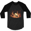 campfire 3/4 Sleeve Shirt