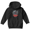 ny terror dogs Youth Hoodie