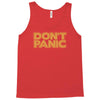 don't panic Tank Top