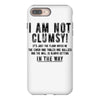 i'm not clumsy iPhone 8 Plus